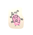 my thumb life（個別スタンプ：2）