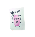 my thumb life（個別スタンプ：4）