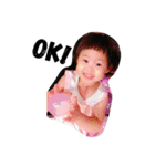 Ashlee Tsai（個別スタンプ：2）