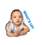 Phoebe Season 1（個別スタンプ：4）