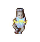 Phoebe Season 1（個別スタンプ：5）