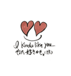 Bilingual Emotion Stickers（個別スタンプ：8）
