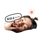 nanananba（個別スタンプ：2）
