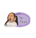 Funny Ula（個別スタンプ：3）