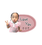 Funny Ula（個別スタンプ：4）