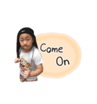 Funny Ula（個別スタンプ：6）