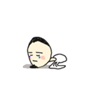 とりメン鳥太郎侍（個別スタンプ：4）
