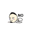 とりメン鳥太郎侍（個別スタンプ：8）