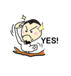 とりメン鳥太郎侍（個別スタンプ：11）