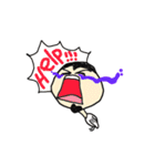 とりメン鳥太郎侍（個別スタンプ：17）