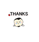 とりメン鳥太郎侍（個別スタンプ：21）