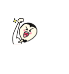 とりメン鳥太郎侍（個別スタンプ：26）