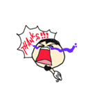 とりメン鳥太郎侍（個別スタンプ：40）