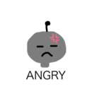 宇宙人ナノダ（個別スタンプ：2）