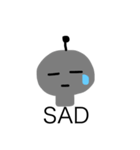 宇宙人ナノダ（個別スタンプ：4）