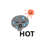 宇宙人ナノダ（個別スタンプ：8）