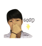 blah V.1（個別スタンプ：7）