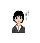 business.2.kh（個別スタンプ：7）