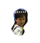 how ang chi（個別スタンプ：7）