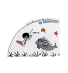 Cartoon acts（個別スタンプ：2）