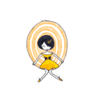 Cartoon acts（個別スタンプ：8）