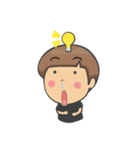 S Montol（個別スタンプ：3）