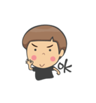 S Montol（個別スタンプ：4）