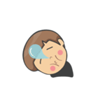 S Montol（個別スタンプ：7）