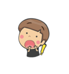 S Montol（個別スタンプ：19）