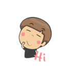 S Montol（個別スタンプ：30）