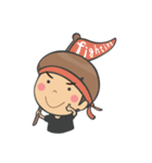 S Montol（個別スタンプ：32）