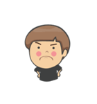 S Montol（個別スタンプ：34）