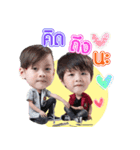 D_DFAMILY（個別スタンプ：11）