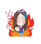 Belle~（個別スタンプ：20）