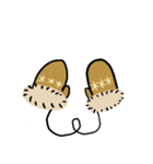 winter goods（個別スタンプ：2）