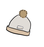 winter goods（個別スタンプ：7）