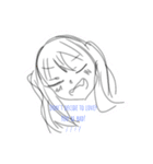 kaeya（個別スタンプ：5）