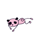いつでもゆるパンダ（個別スタンプ：14）