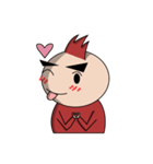Mr.Slam（個別スタンプ：3）