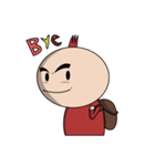 Mr.Slam（個別スタンプ：4）