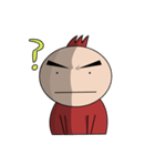 Mr.Slam（個別スタンプ：7）