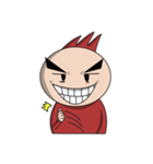 Mr.Slam（個別スタンプ：8）