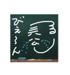 つるさんのボヤキ（日常編）（個別スタンプ：24）