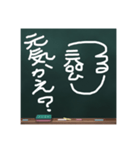つるさんのボヤキ（日常編）（個別スタンプ：33）