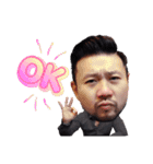 Khun Gap（個別スタンプ：2）