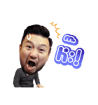 Khun Gap（個別スタンプ：3）