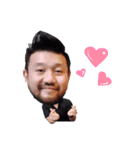 Khun Gap（個別スタンプ：24）
