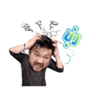 Khun Gap（個別スタンプ：34）