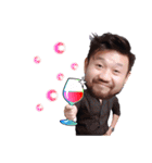 Khun Gap（個別スタンプ：36）