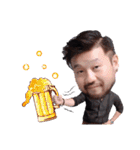 Khun Gap（個別スタンプ：37）
